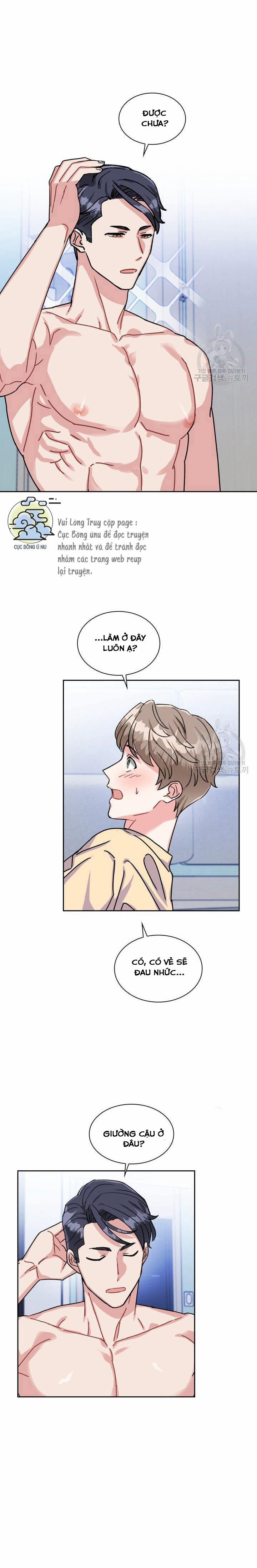 Cậu Có Cà Rốt Chứ? 15 trang 6