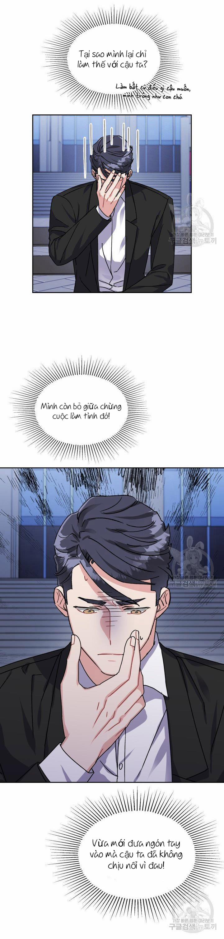 Cậu Có Cà Rốt Chứ? 16 trang 10