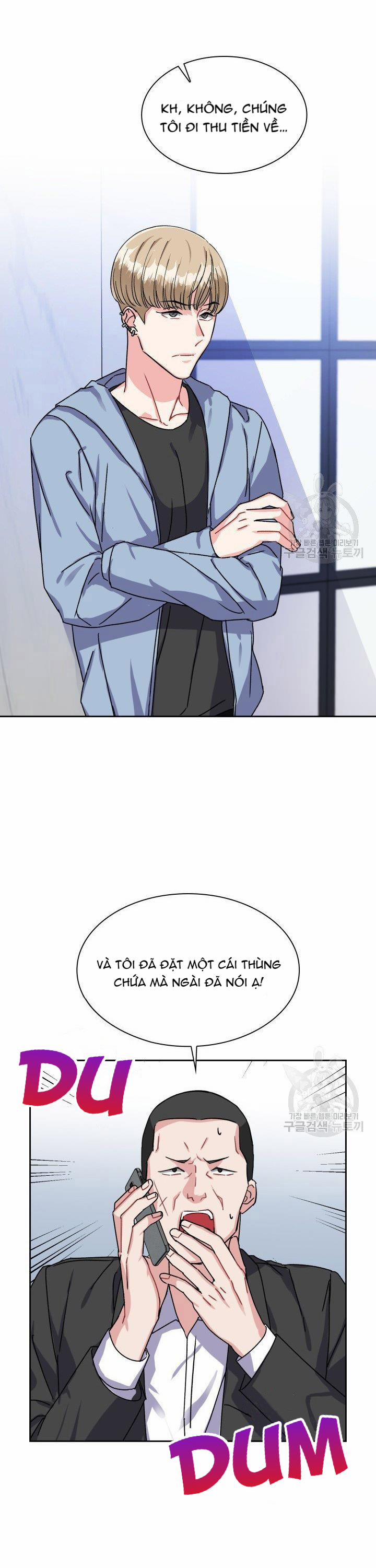 Cậu Có Cà Rốt Chứ? 16 trang 14