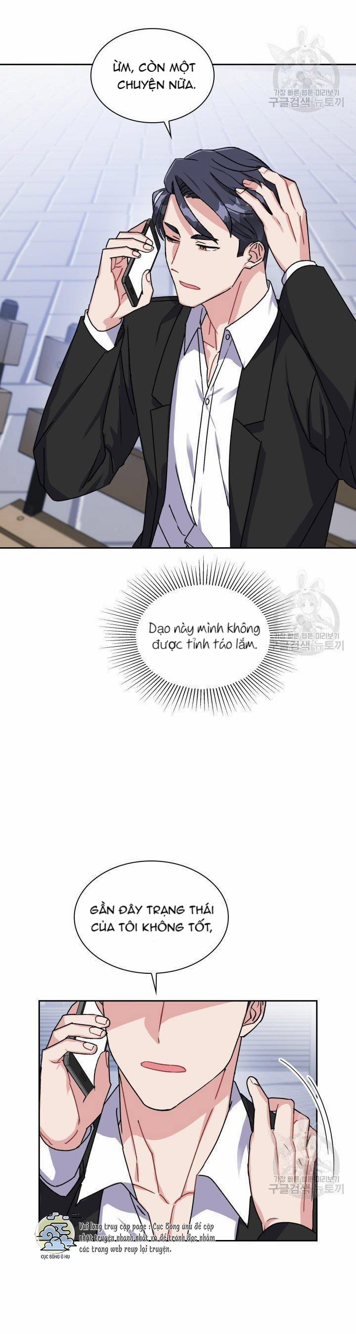 Cậu Có Cà Rốt Chứ? 16 trang 15