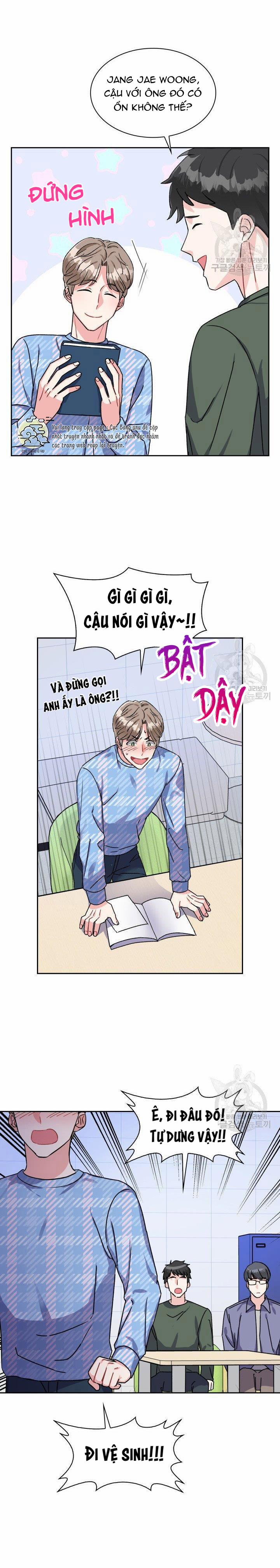 Cậu Có Cà Rốt Chứ? 16 trang 18