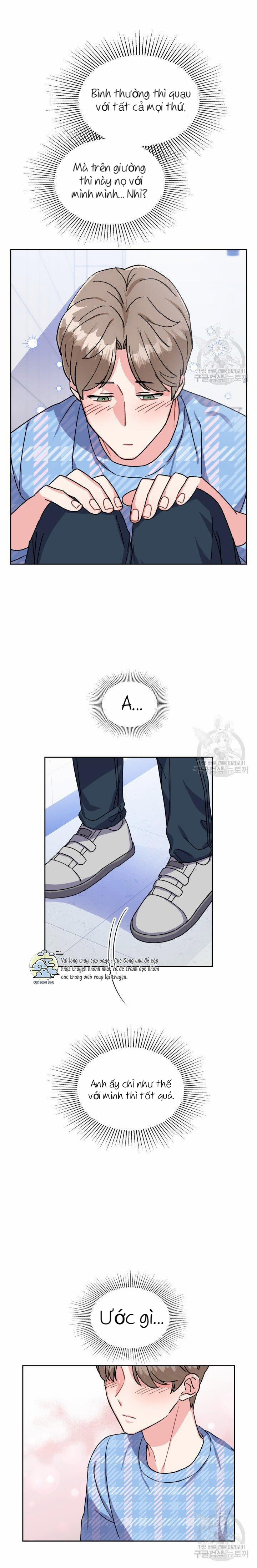 Cậu Có Cà Rốt Chứ? 16 trang 22