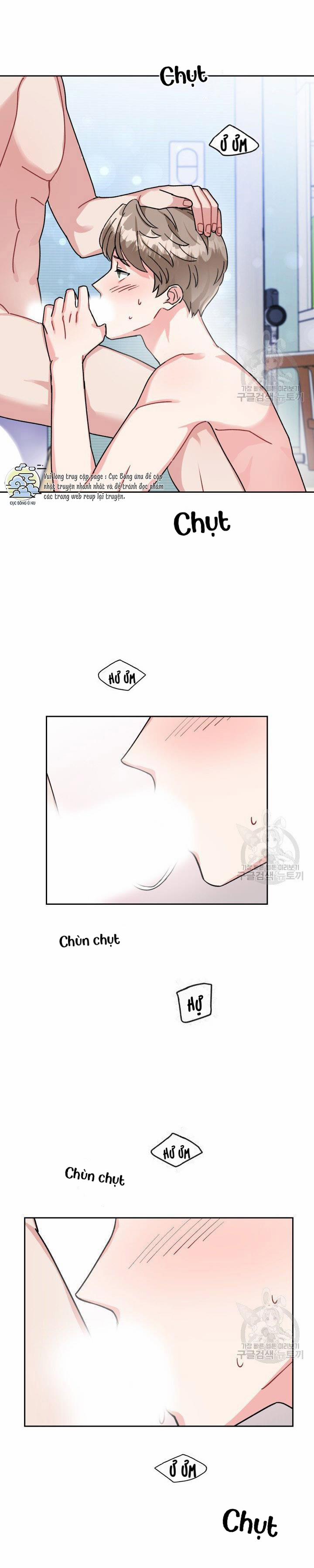 Cậu Có Cà Rốt Chứ? 16 trang 3