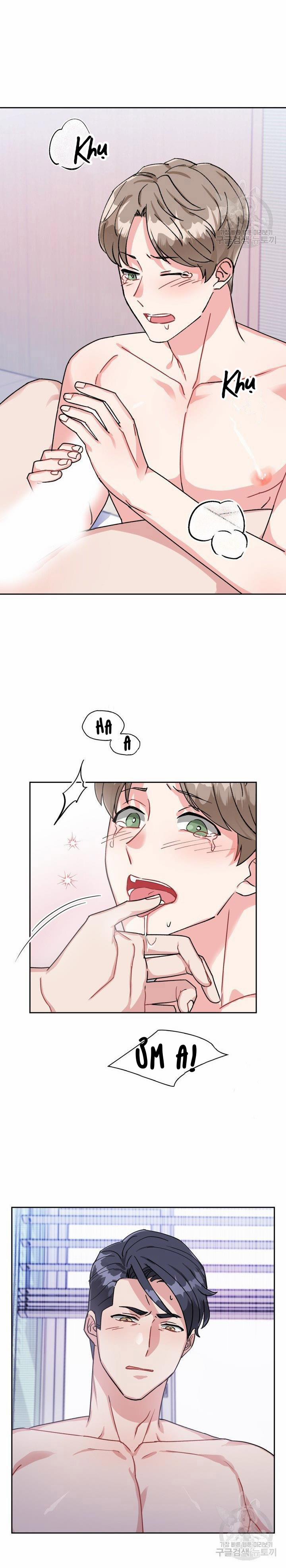 Cậu Có Cà Rốt Chứ? 16 trang 4