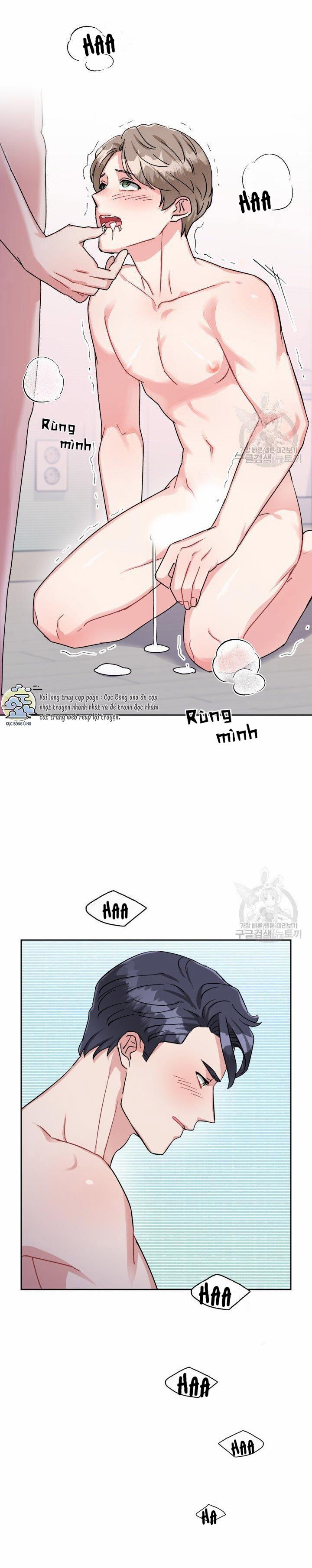 Cậu Có Cà Rốt Chứ? 16 trang 6