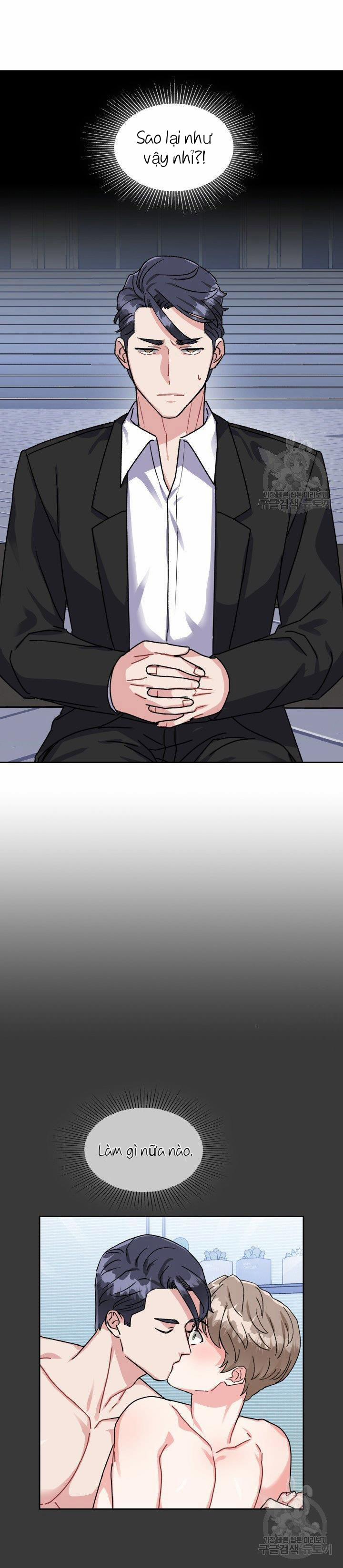 Cậu Có Cà Rốt Chứ? 16 trang 8