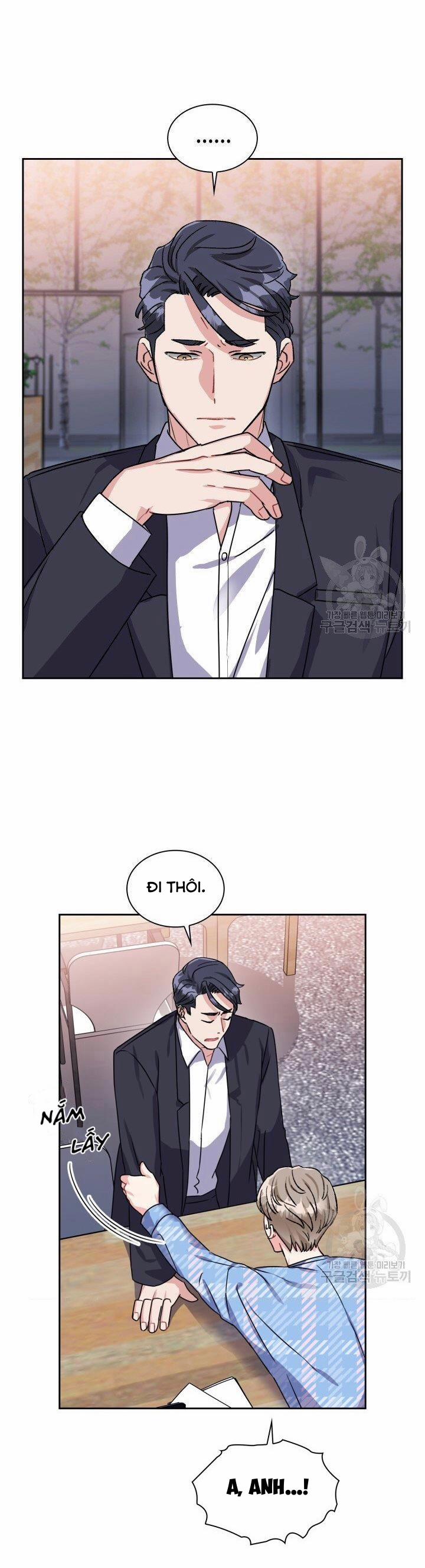 Cậu Có Cà Rốt Chứ? 17 trang 11