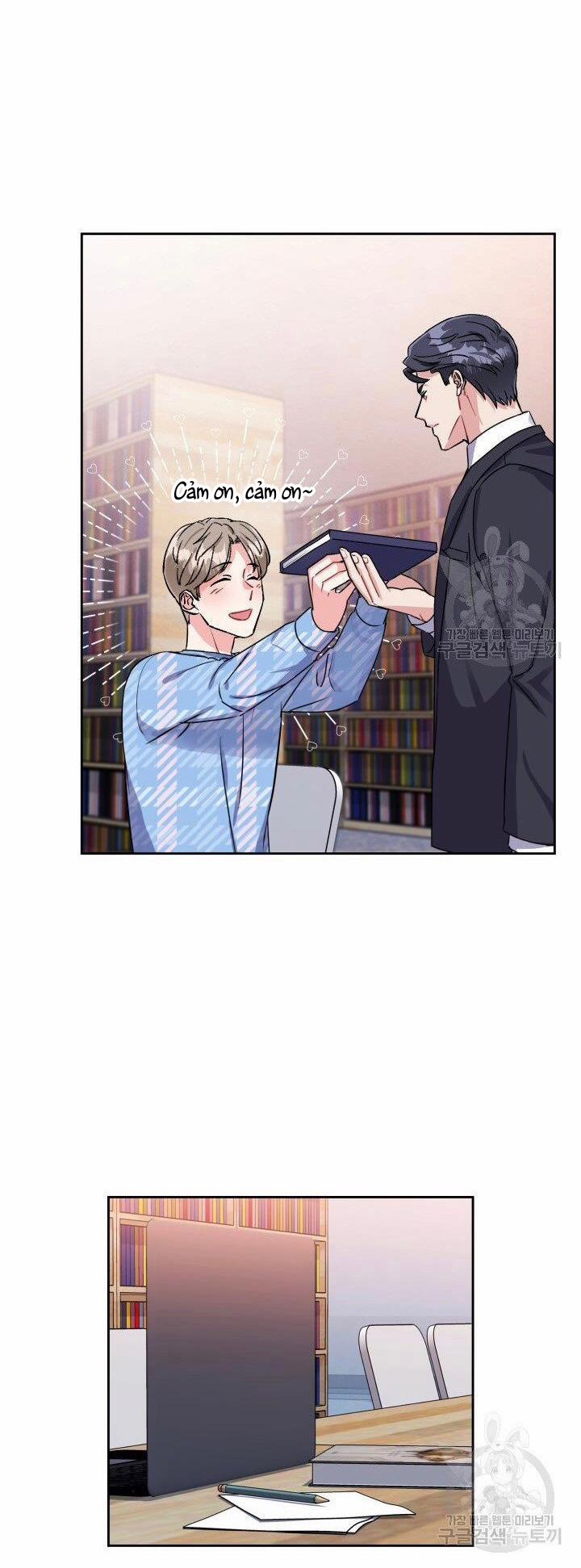 Cậu Có Cà Rốt Chứ? 17 trang 17