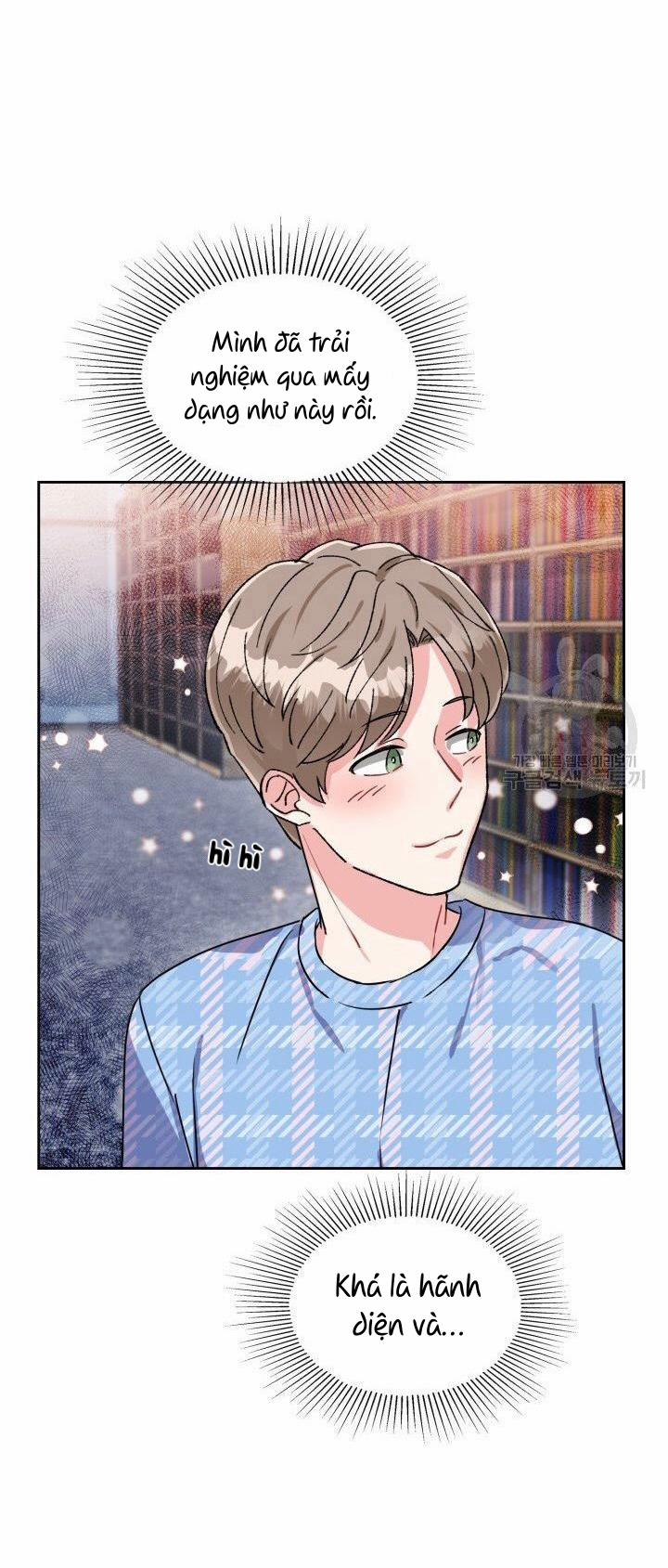 Cậu Có Cà Rốt Chứ? 17 trang 19