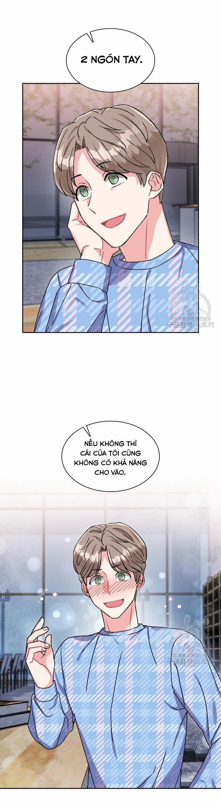 Cậu Có Cà Rốt Chứ? 17 trang 22