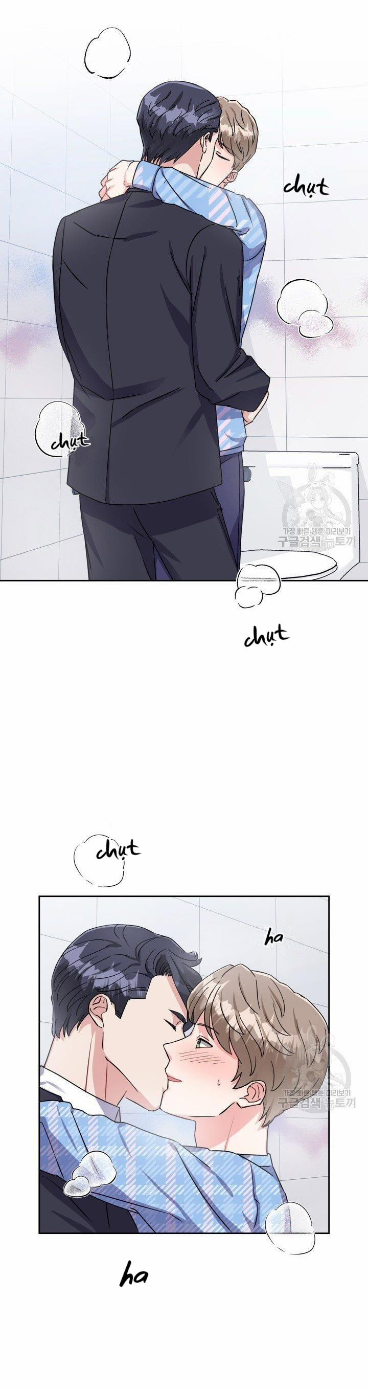 Cậu Có Cà Rốt Chứ? 17 trang 26