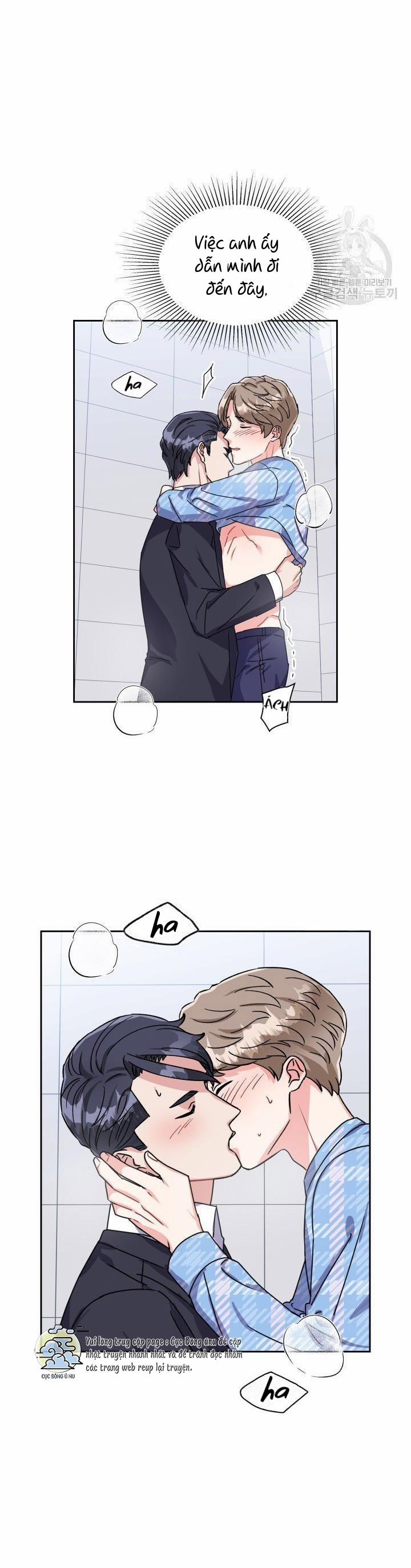 Cậu Có Cà Rốt Chứ? 17 trang 27