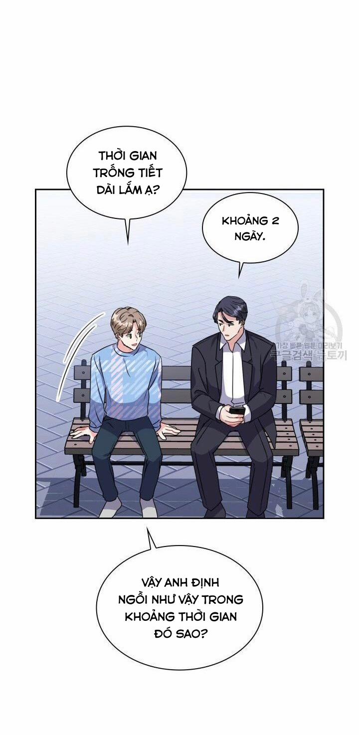 Cậu Có Cà Rốt Chứ? 17 trang 3