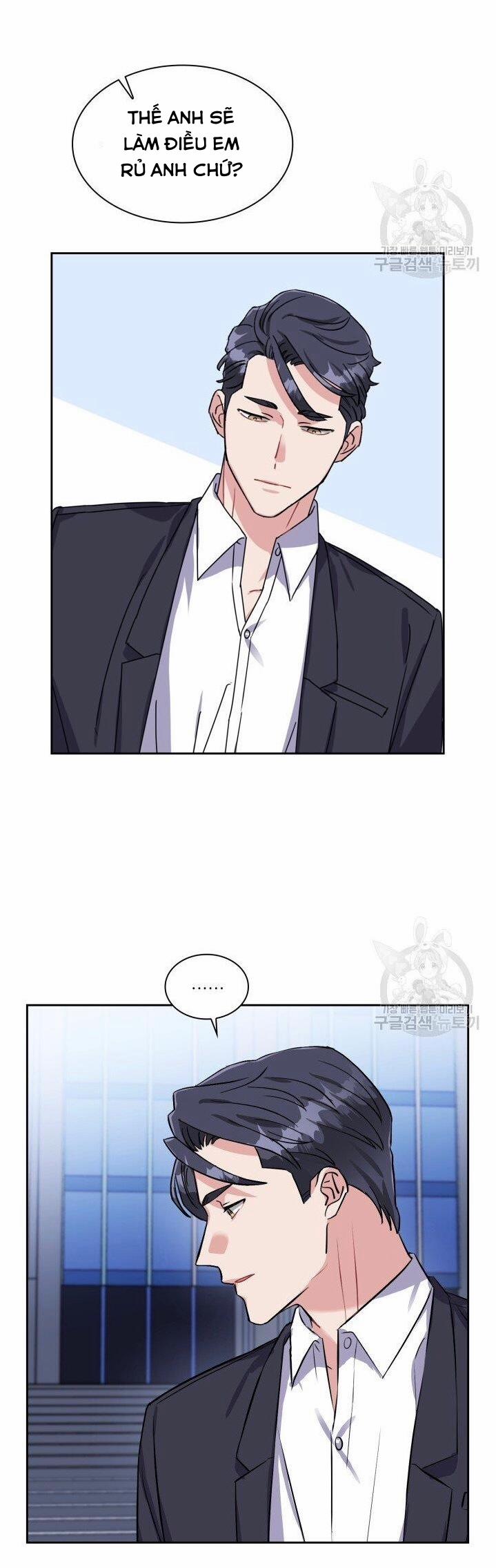 Cậu Có Cà Rốt Chứ? 17 trang 8