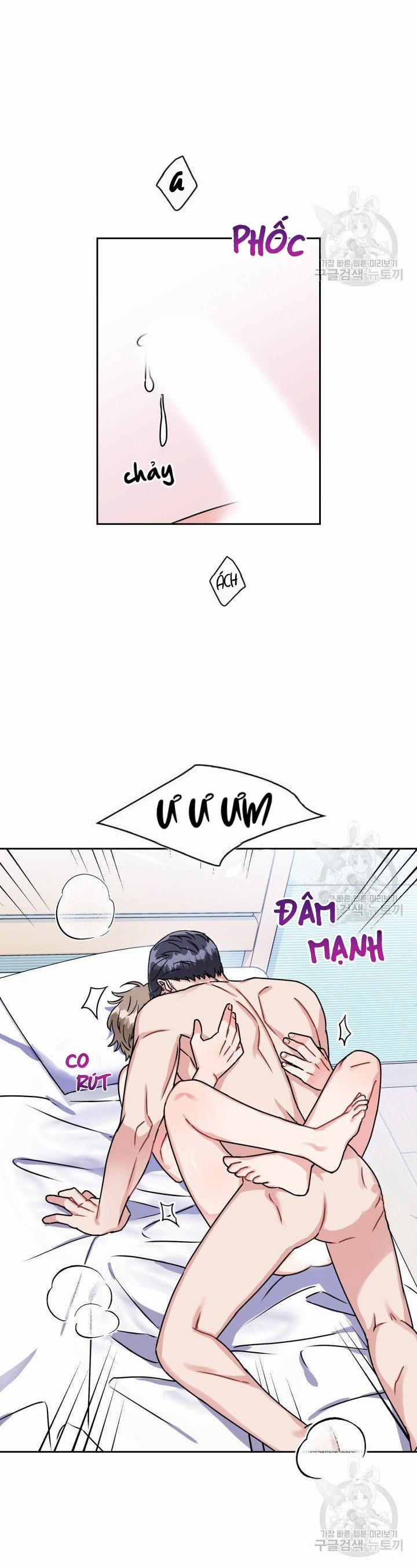 Cậu Có Cà Rốt Chứ? 18.5 trang 12