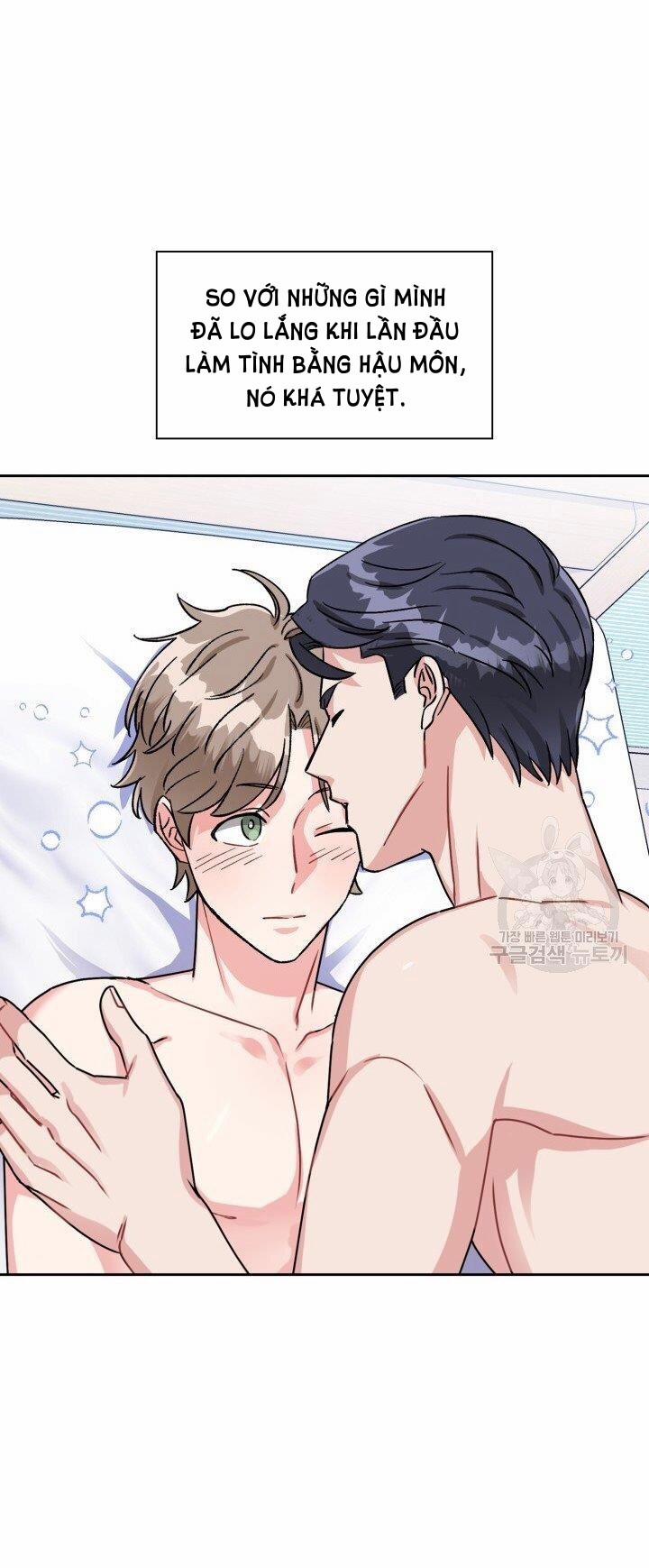 Cậu Có Cà Rốt Chứ? 18.5 trang 14