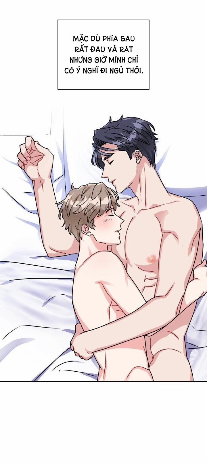 Cậu Có Cà Rốt Chứ? 18.5 trang 15