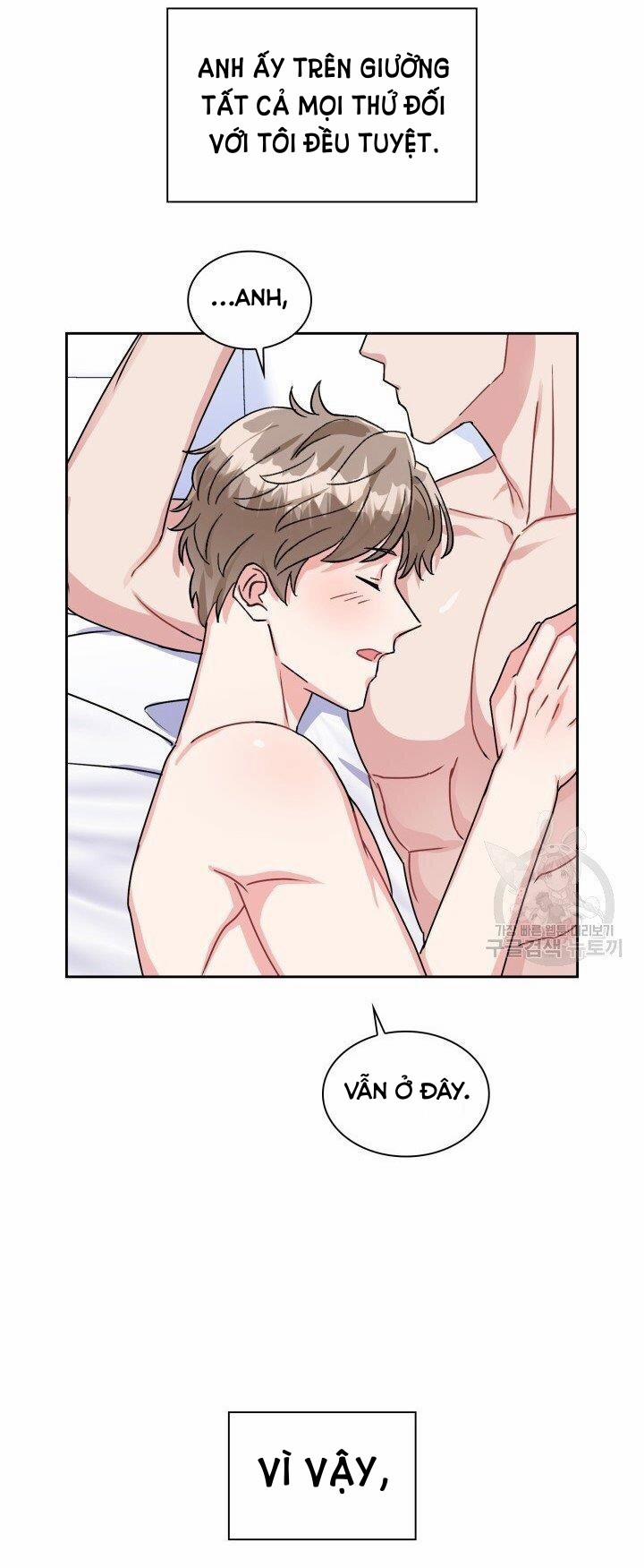 Cậu Có Cà Rốt Chứ? 18.5 trang 16