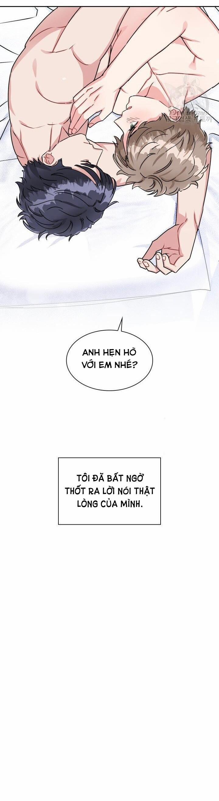 Cậu Có Cà Rốt Chứ? 18.5 trang 17