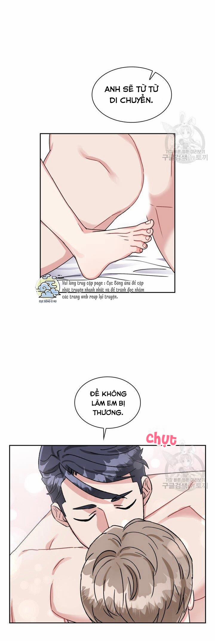 Cậu Có Cà Rốt Chứ? 18.5 trang 3