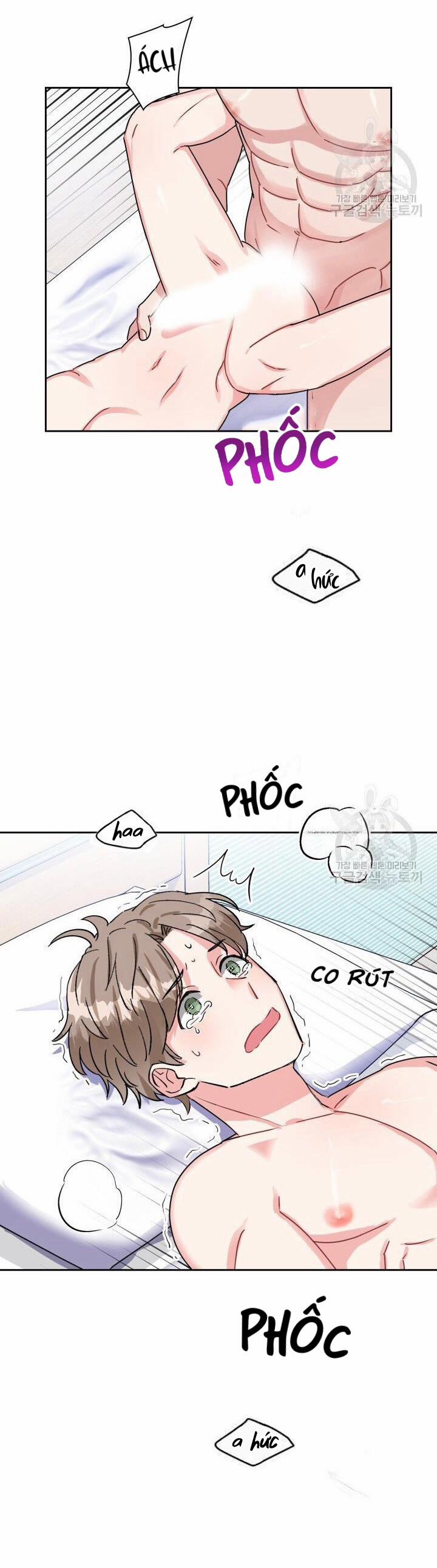 Cậu Có Cà Rốt Chứ? 18.5 trang 6