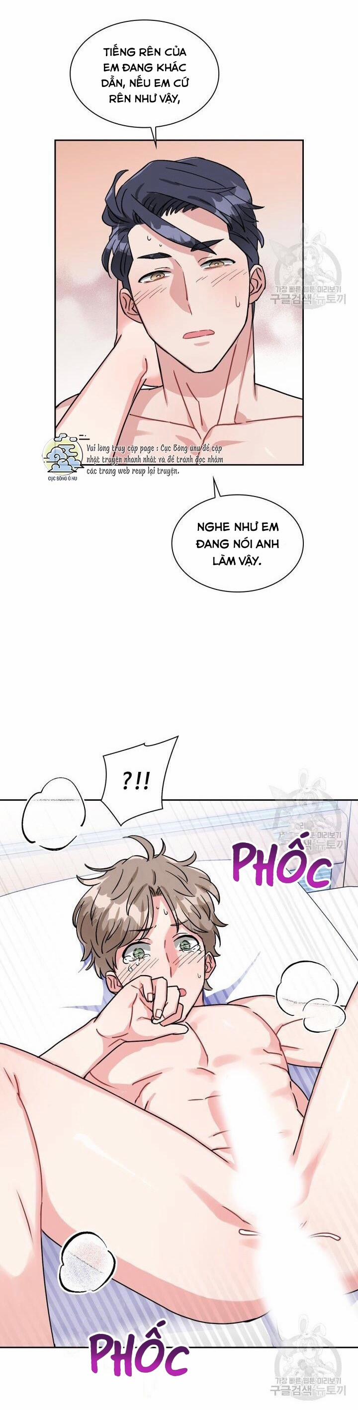 Cậu Có Cà Rốt Chứ? 18.5 trang 8