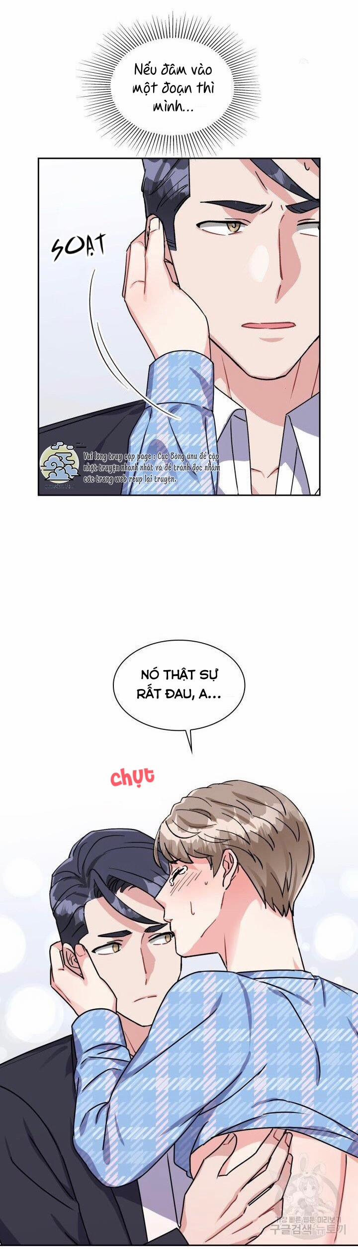 Cậu Có Cà Rốt Chứ? 18 trang 10