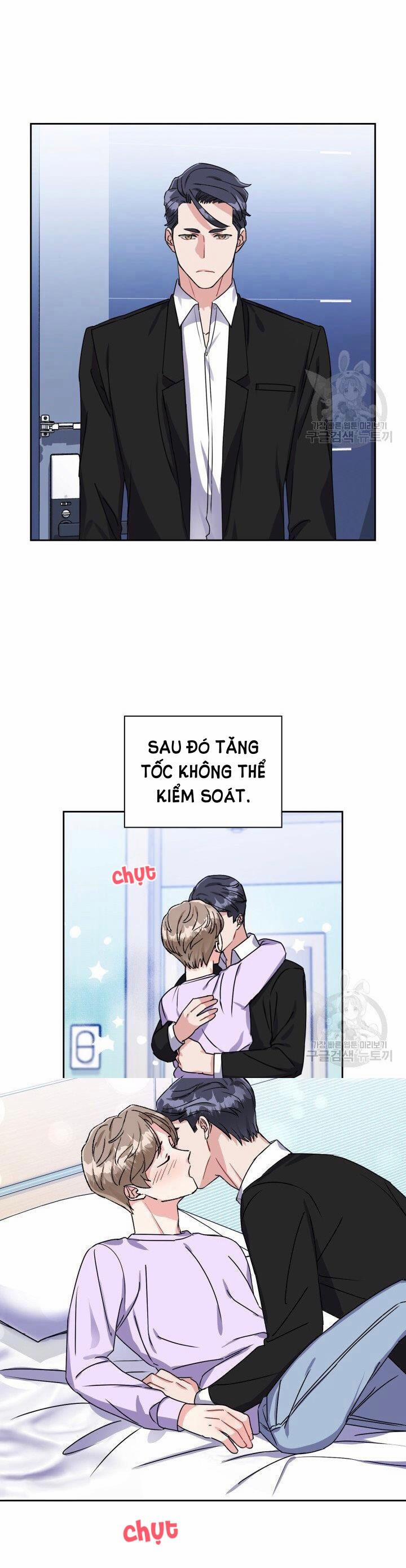 Cậu Có Cà Rốt Chứ? 18 trang 15