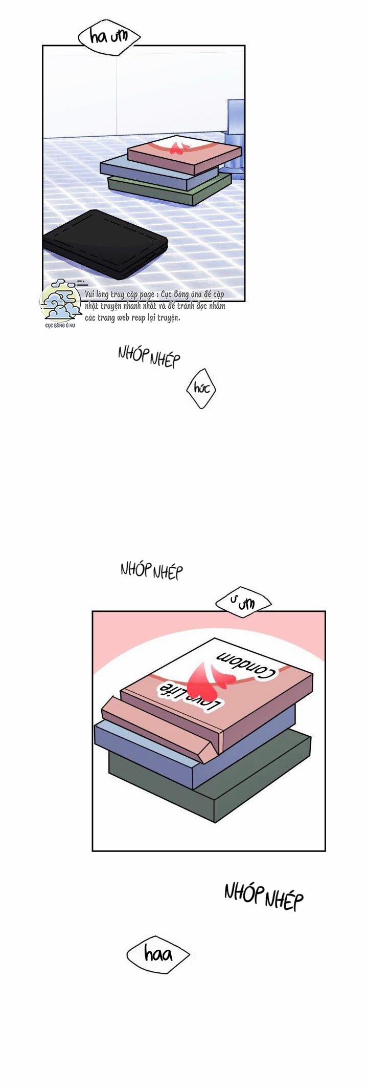 Cậu Có Cà Rốt Chứ? 18 trang 6
