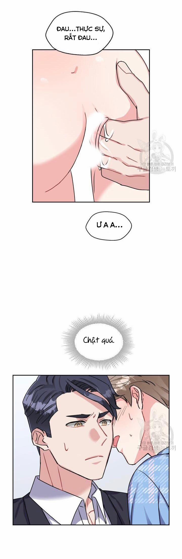 Cậu Có Cà Rốt Chứ? 18 trang 8