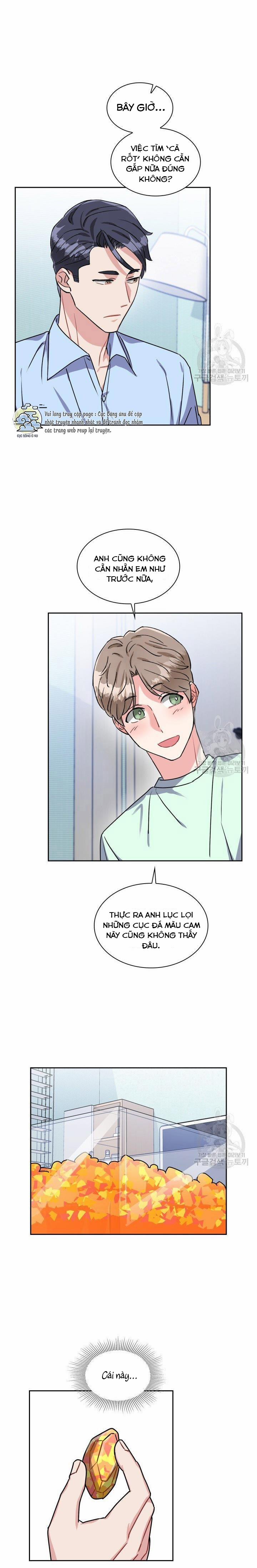 Cậu Có Cà Rốt Chứ? 19 trang 10