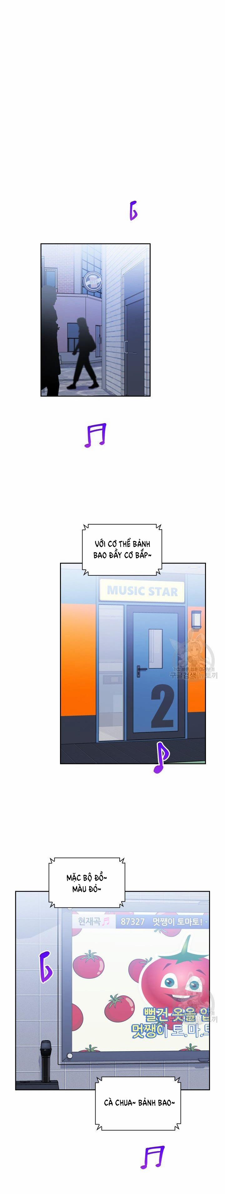 Cậu Có Cà Rốt Chứ? 19 trang 14