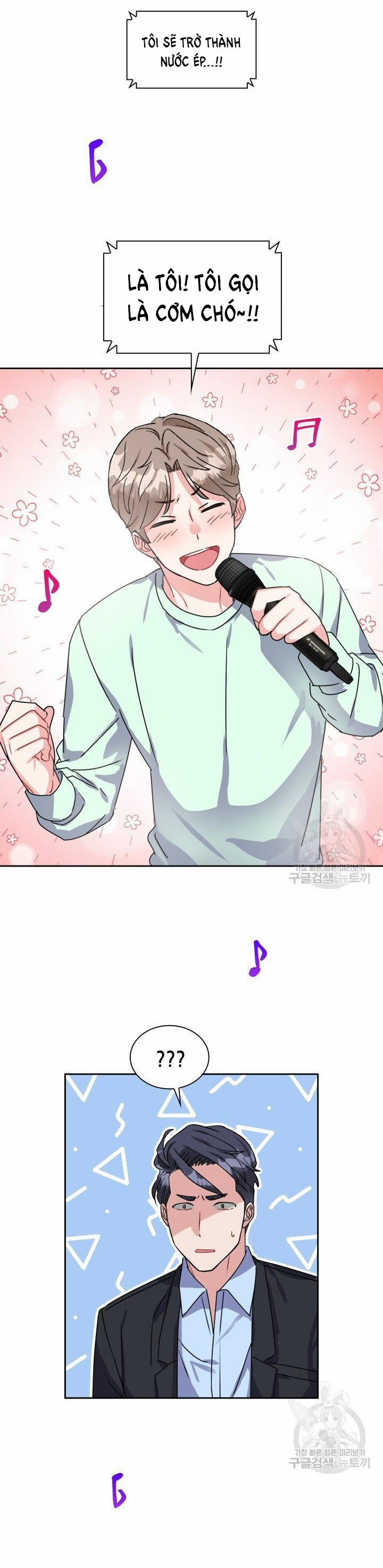 Cậu Có Cà Rốt Chứ? 19 trang 15