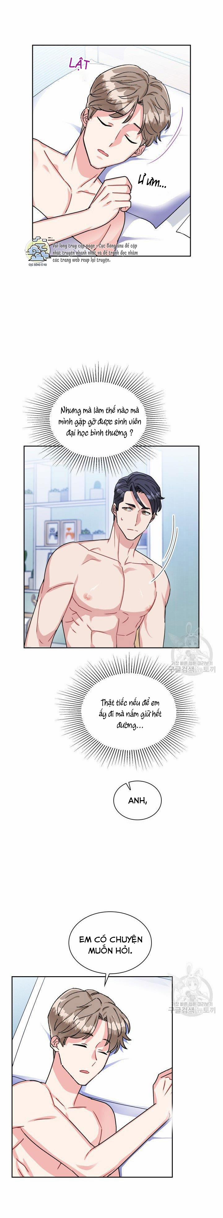 Cậu Có Cà Rốt Chứ? 19 trang 3