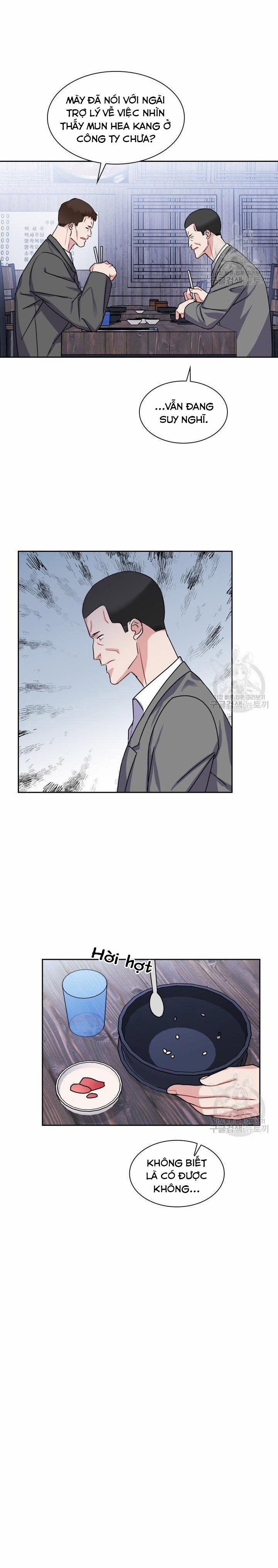 Cậu Có Cà Rốt Chứ? 19 trang 7