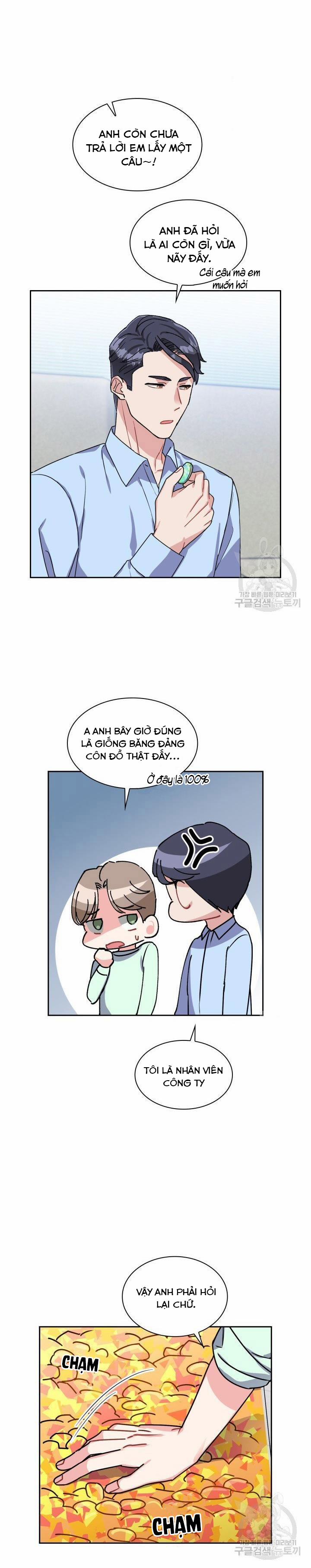 Cậu Có Cà Rốt Chứ? 19 trang 9