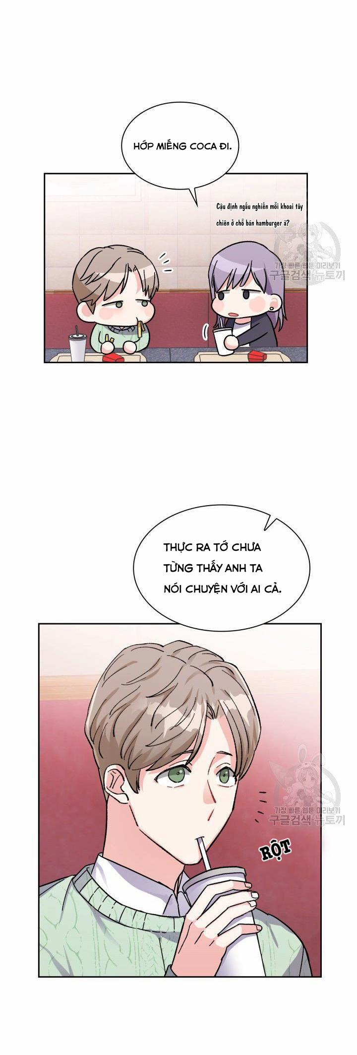 Cậu Có Cà Rốt Chứ? 2 trang 4