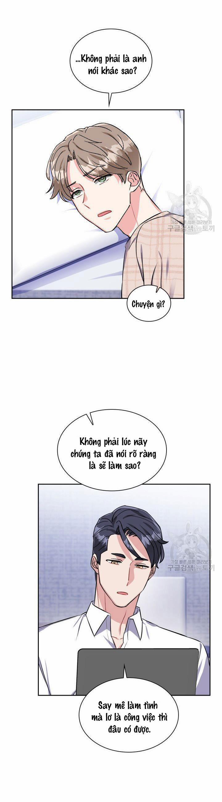 Cậu Có Cà Rốt Chứ? 20 trang 1