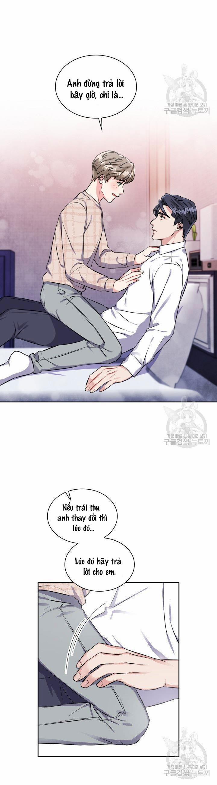 Cậu Có Cà Rốt Chứ? 20 trang 10