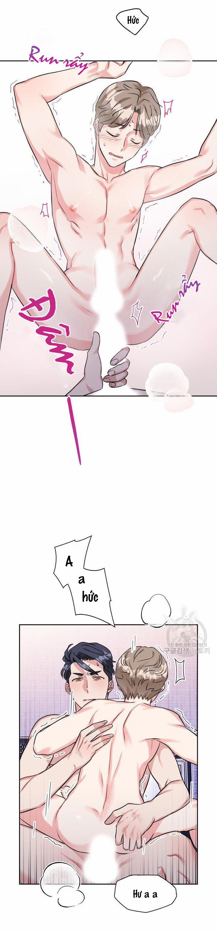 Cậu Có Cà Rốt Chứ? 20 trang 19