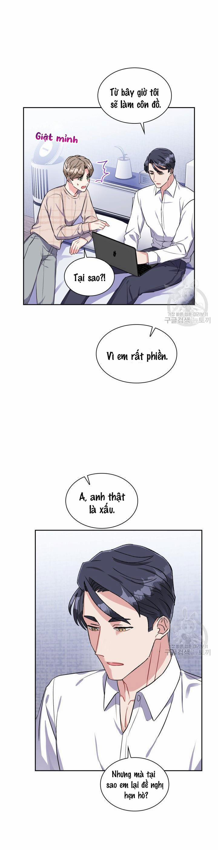 Cậu Có Cà Rốt Chứ? 20 trang 4