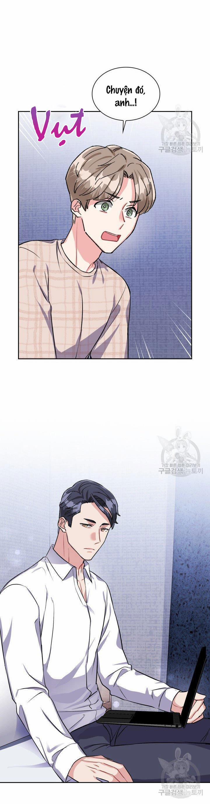 Cậu Có Cà Rốt Chứ? 20 trang 5