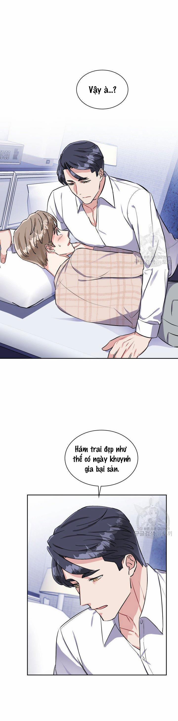 Cậu Có Cà Rốt Chứ? 20 trang 7