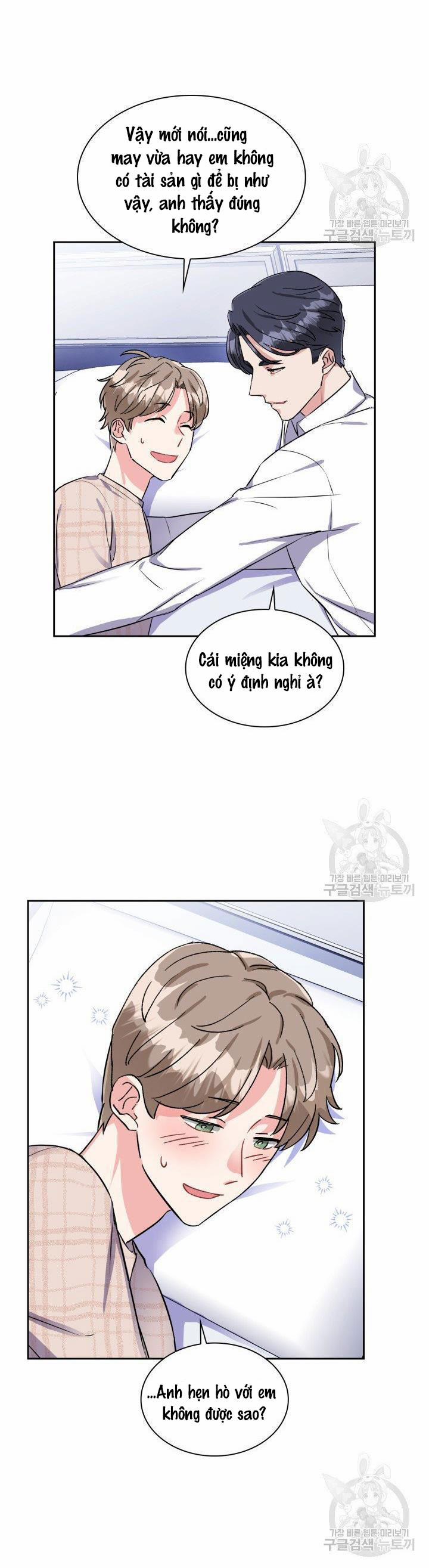 Cậu Có Cà Rốt Chứ? 20 trang 8