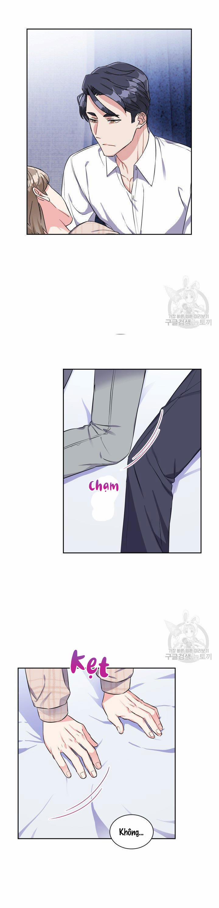 Cậu Có Cà Rốt Chứ? 20 trang 9