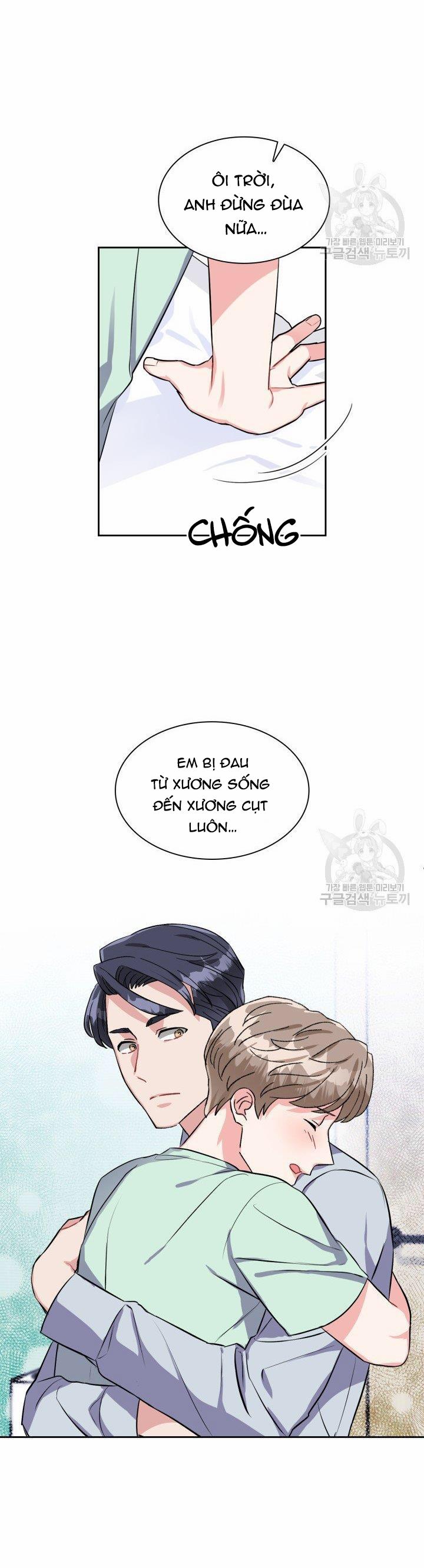 Cậu Có Cà Rốt Chứ? 21 trang 13