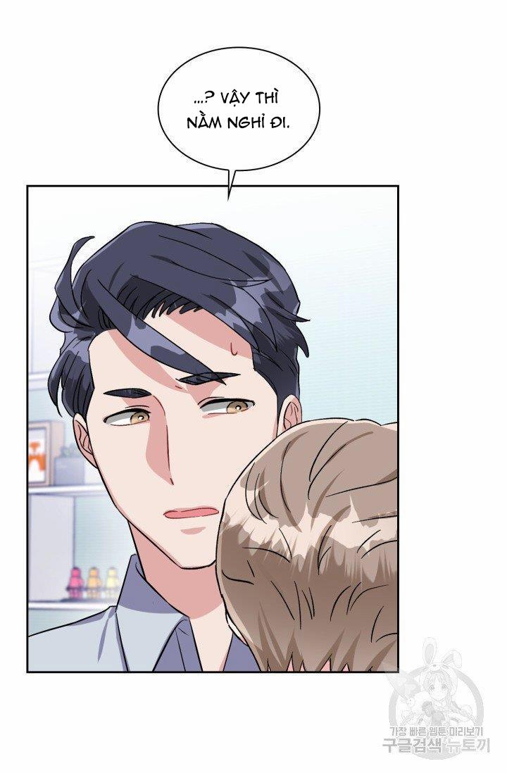 Cậu Có Cà Rốt Chứ? 21 trang 14