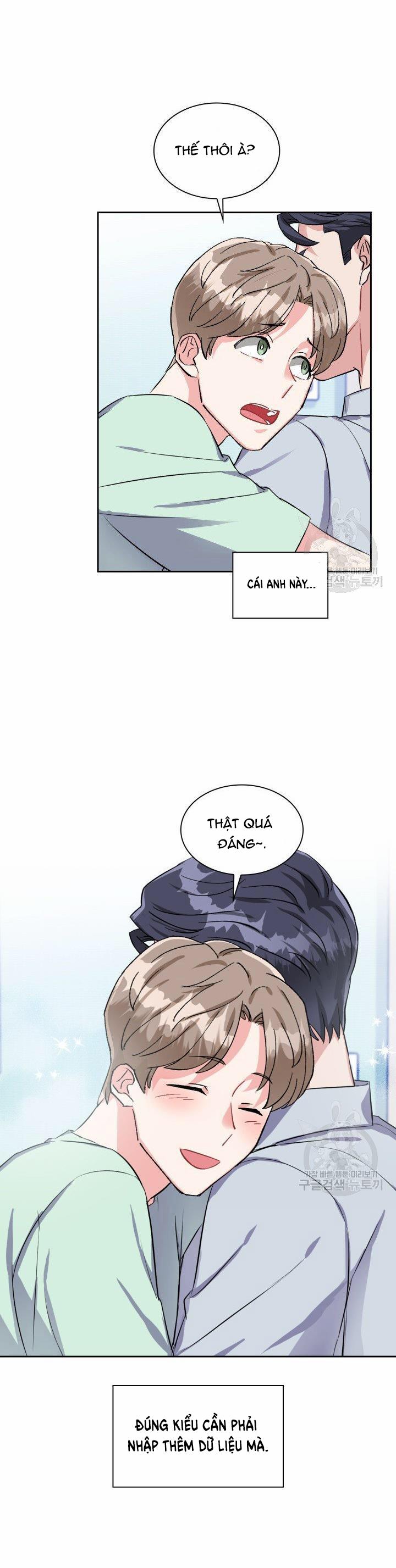 Cậu Có Cà Rốt Chứ? 21 trang 15