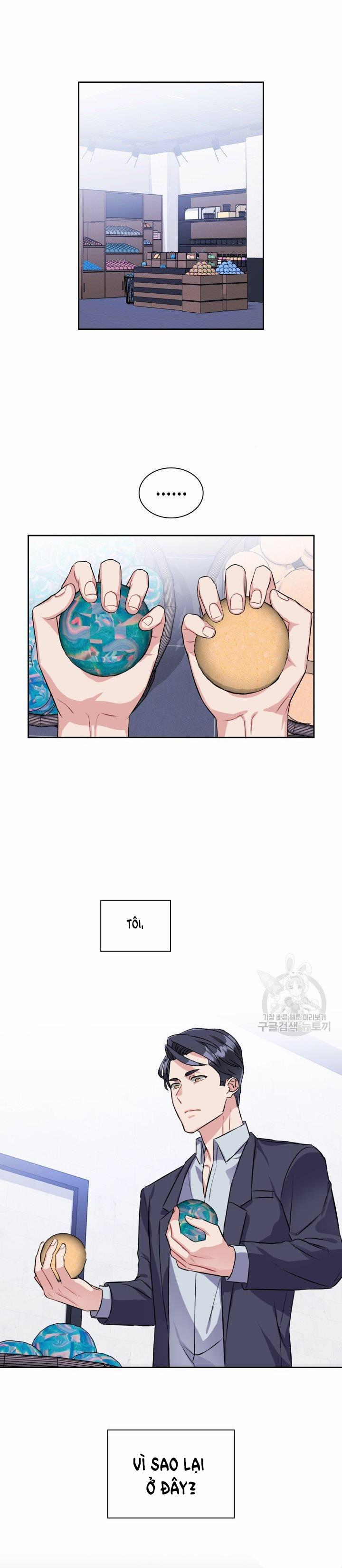 Cậu Có Cà Rốt Chứ? 21 trang 17