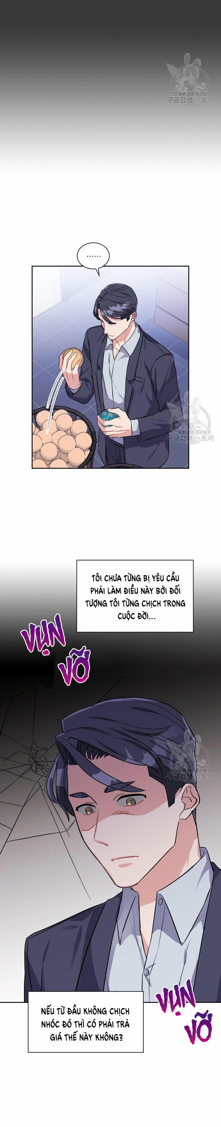 Cậu Có Cà Rốt Chứ? 21 trang 21